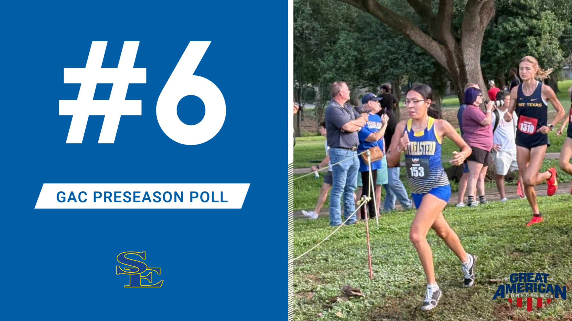 Cross Country 2026 GAC Preseason Poll