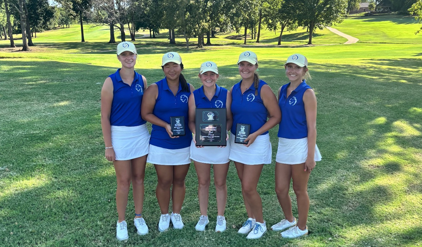 WGOLF at NSU Women's Golf Classic