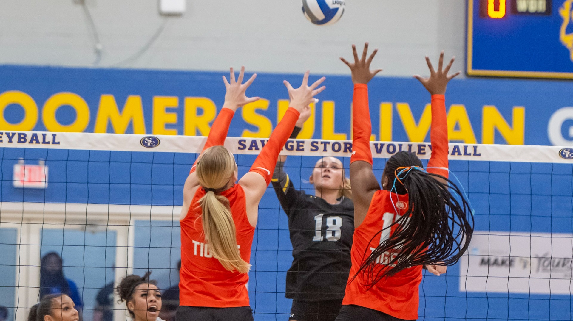 Rylee Jackson vs East Central