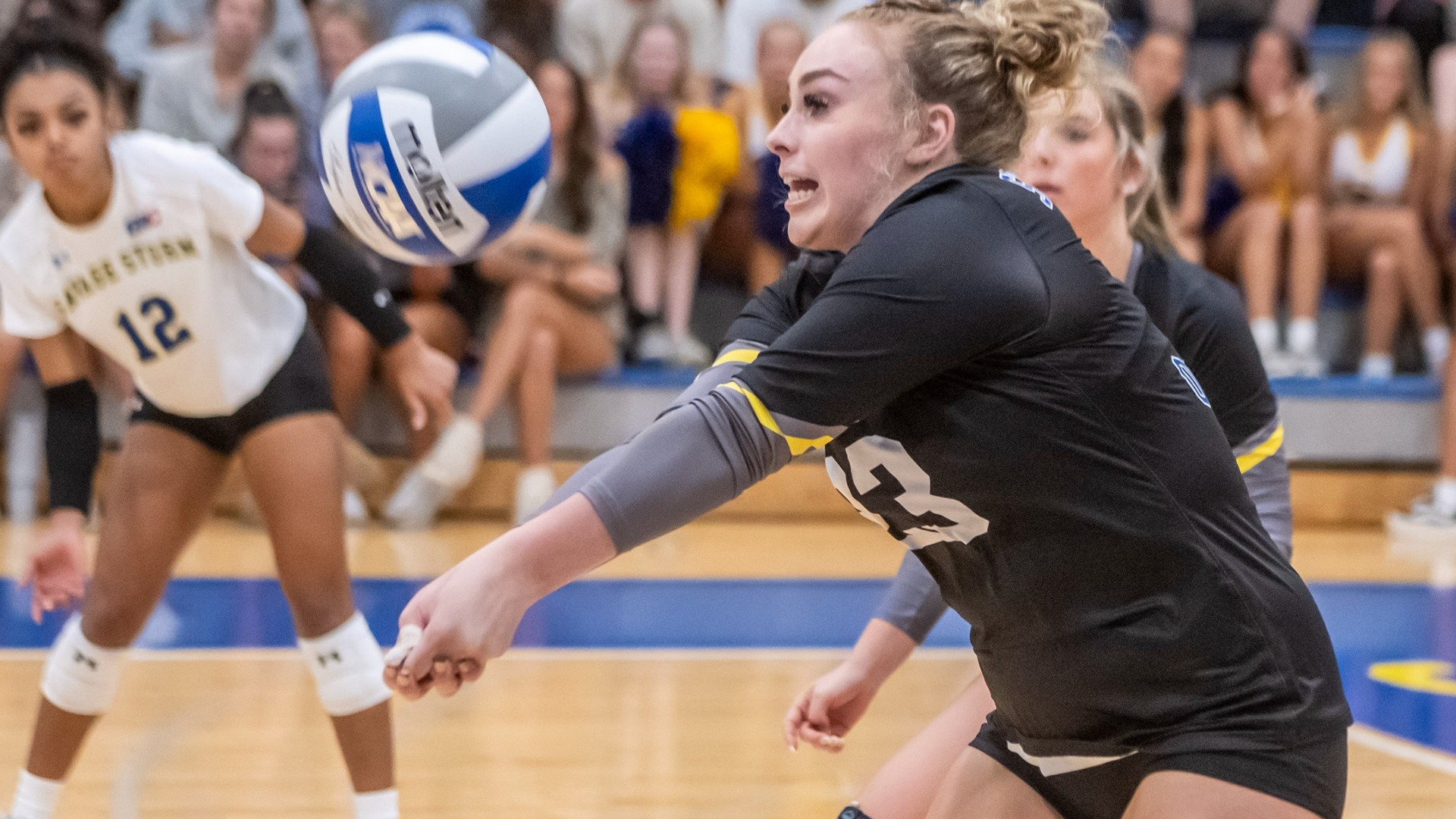 Kylee Turner vs. East Central