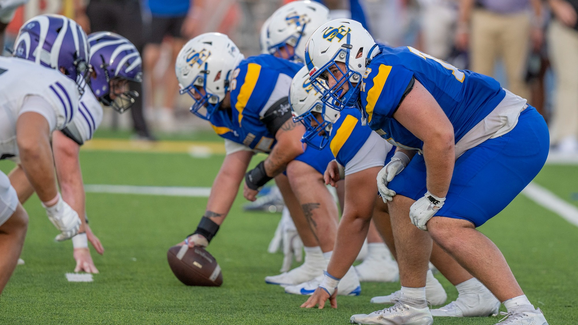 SE Offensive Line