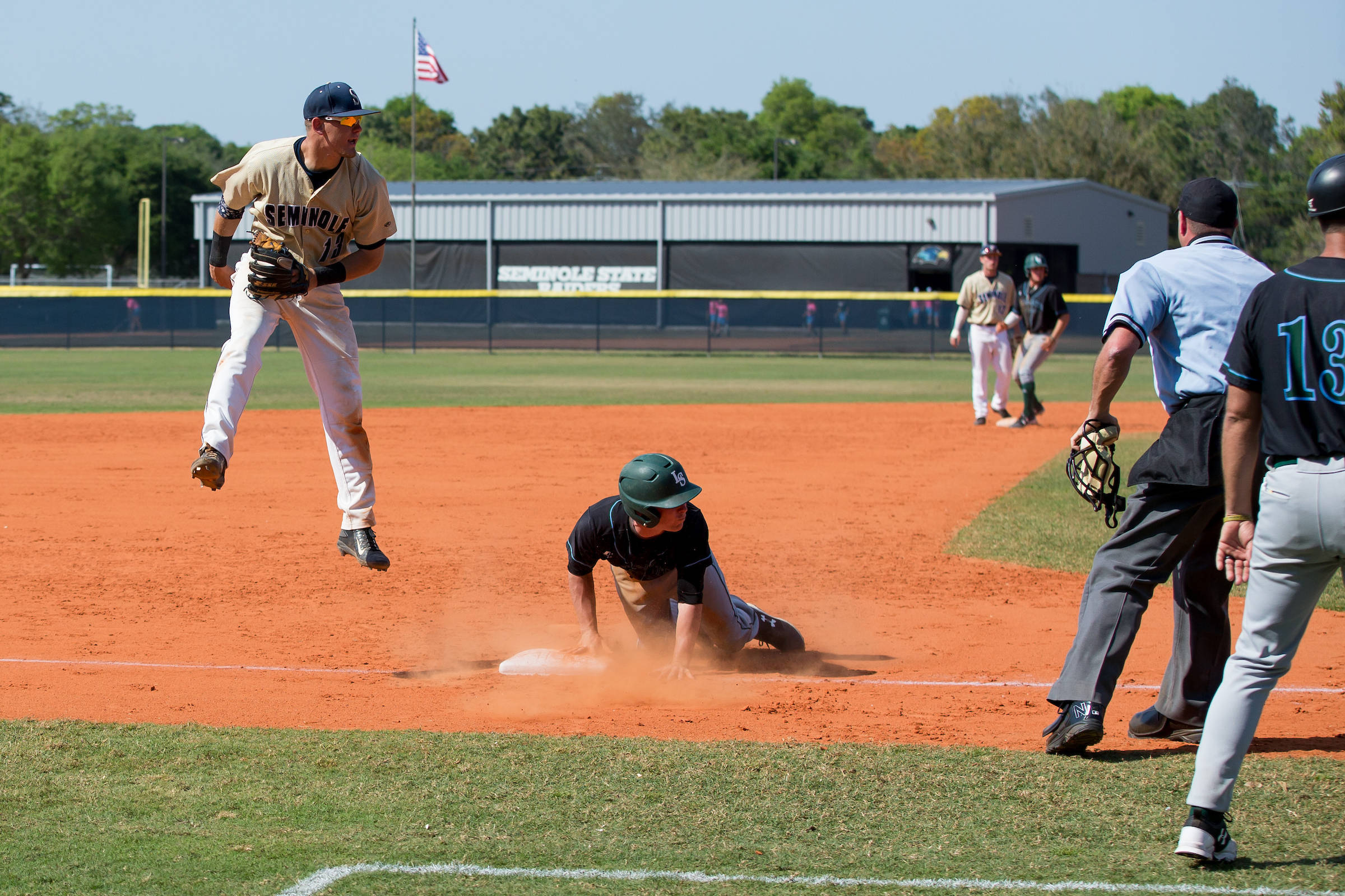 Baseball Holding Open Tryouts Seminole State College