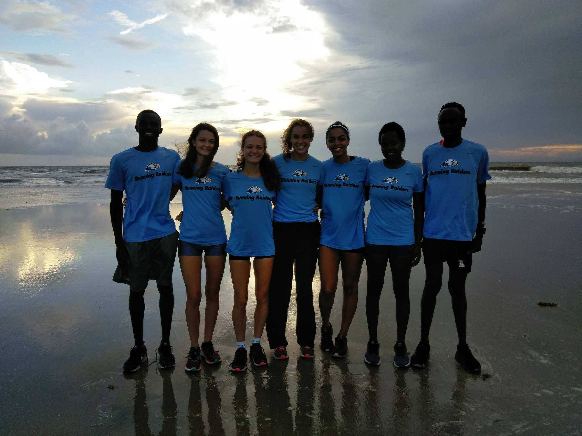 Cross Country Off to Region 8 Championships