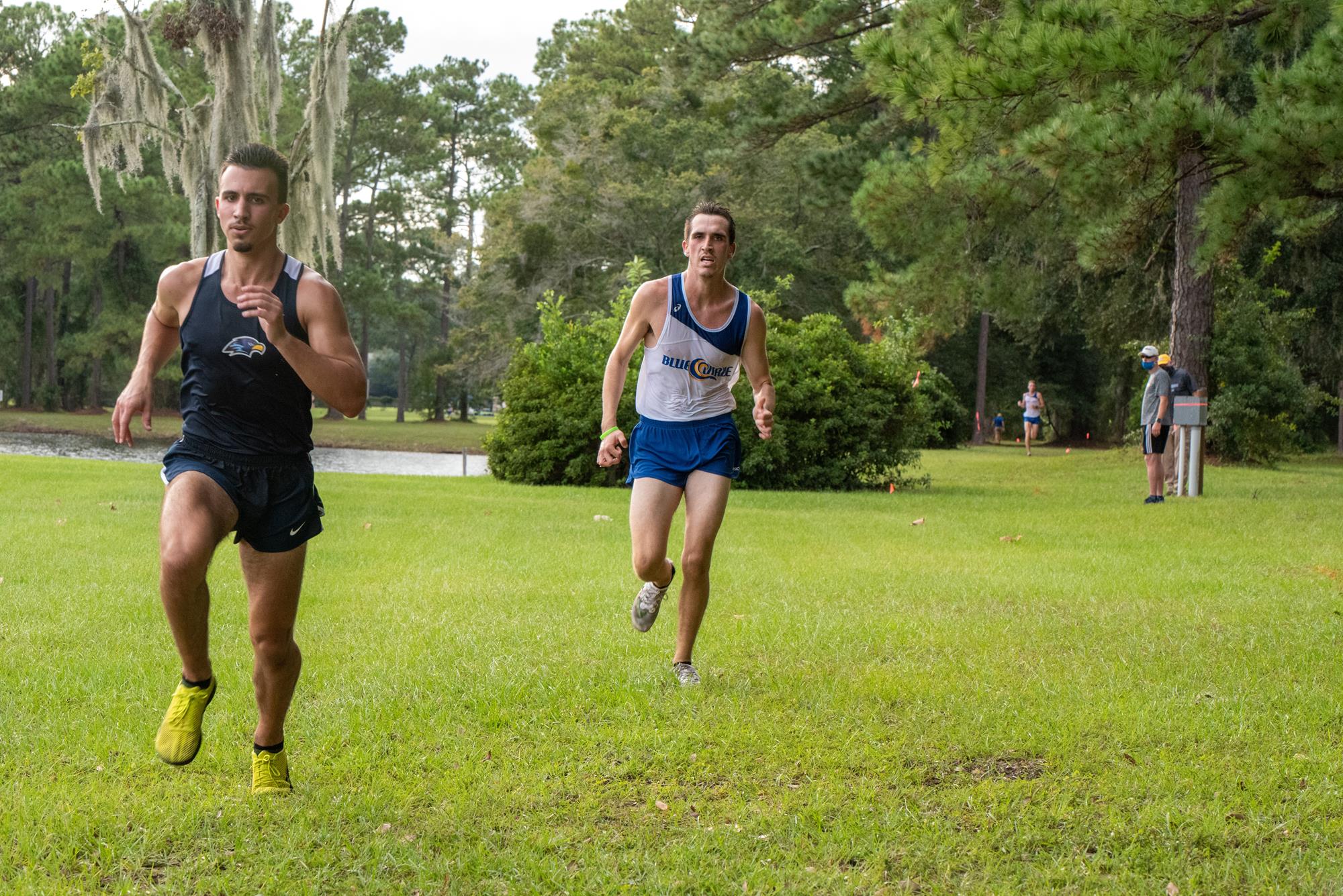 Matthew Labrato 2020 Men s Cross Country Seminole State College