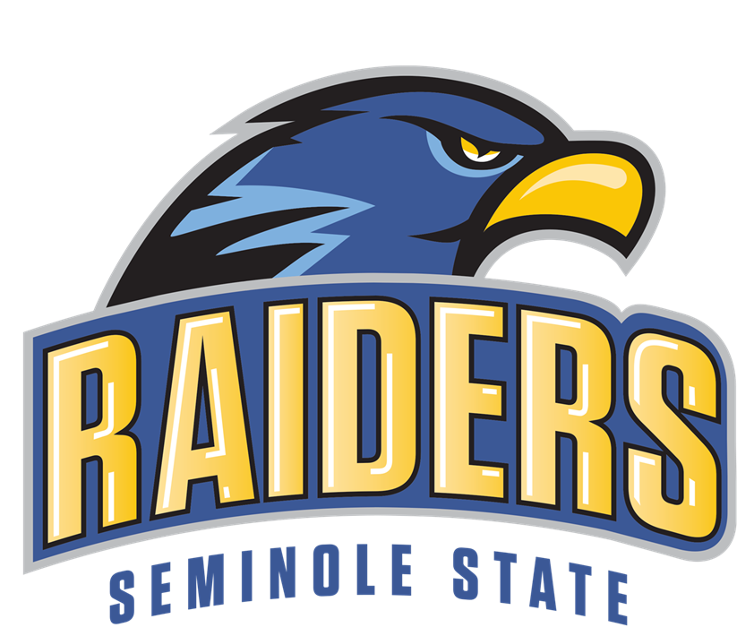 Seminole State Raiders Logo