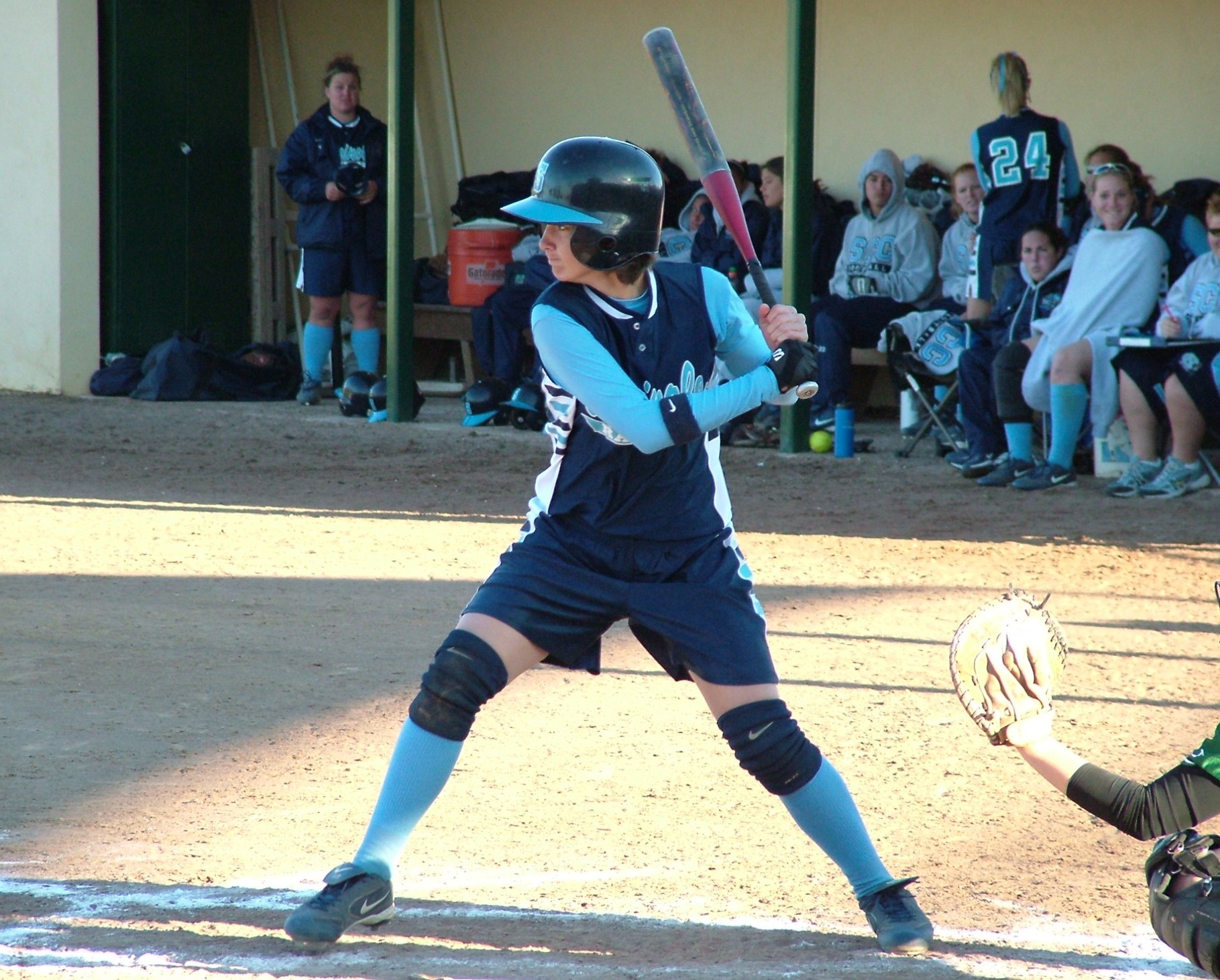 Sherri Rabenold action