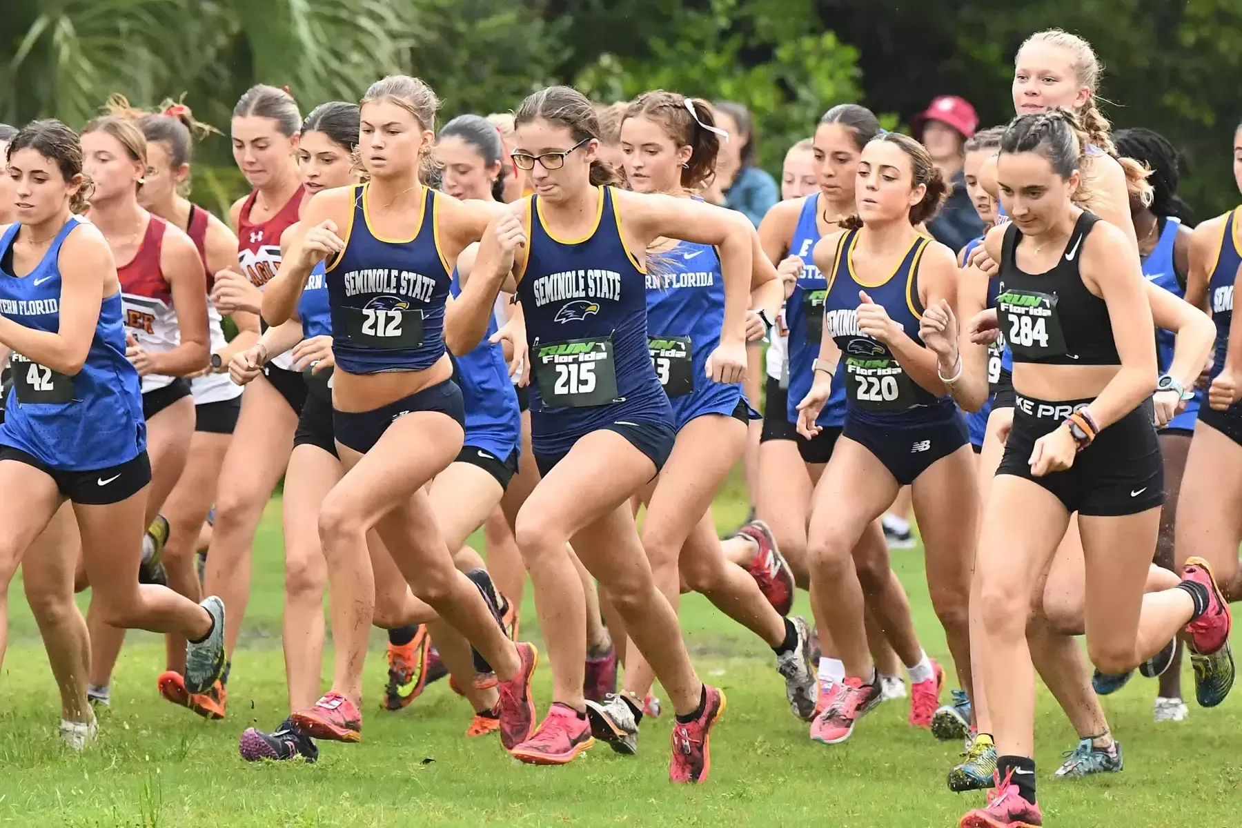 WXC Start at UNF