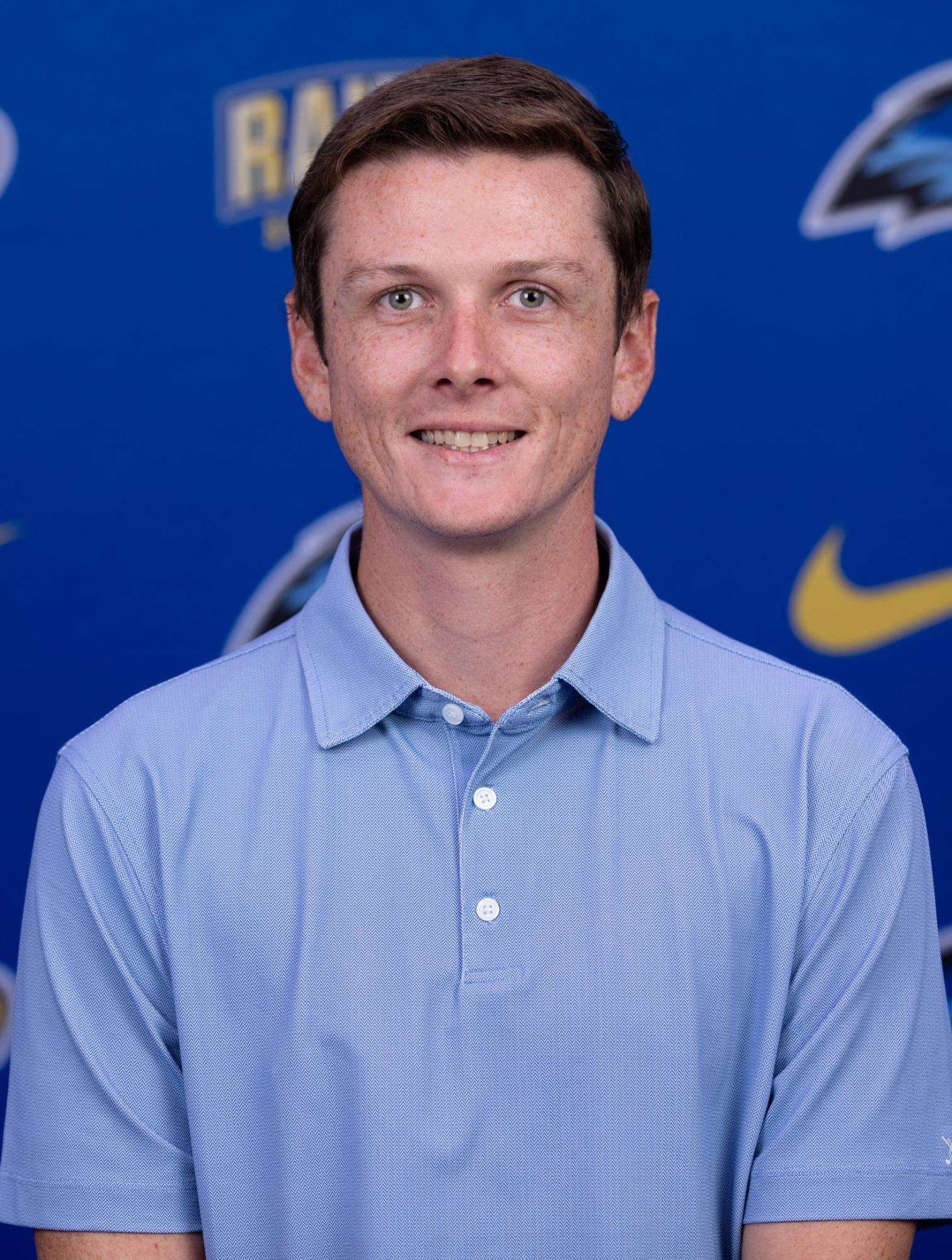 Coach AJ Headshot