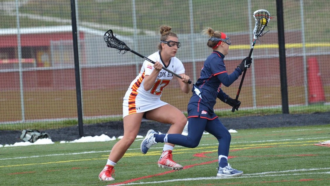 Courtney Witmer Women's Lacrosse Seton Hill University Athletics