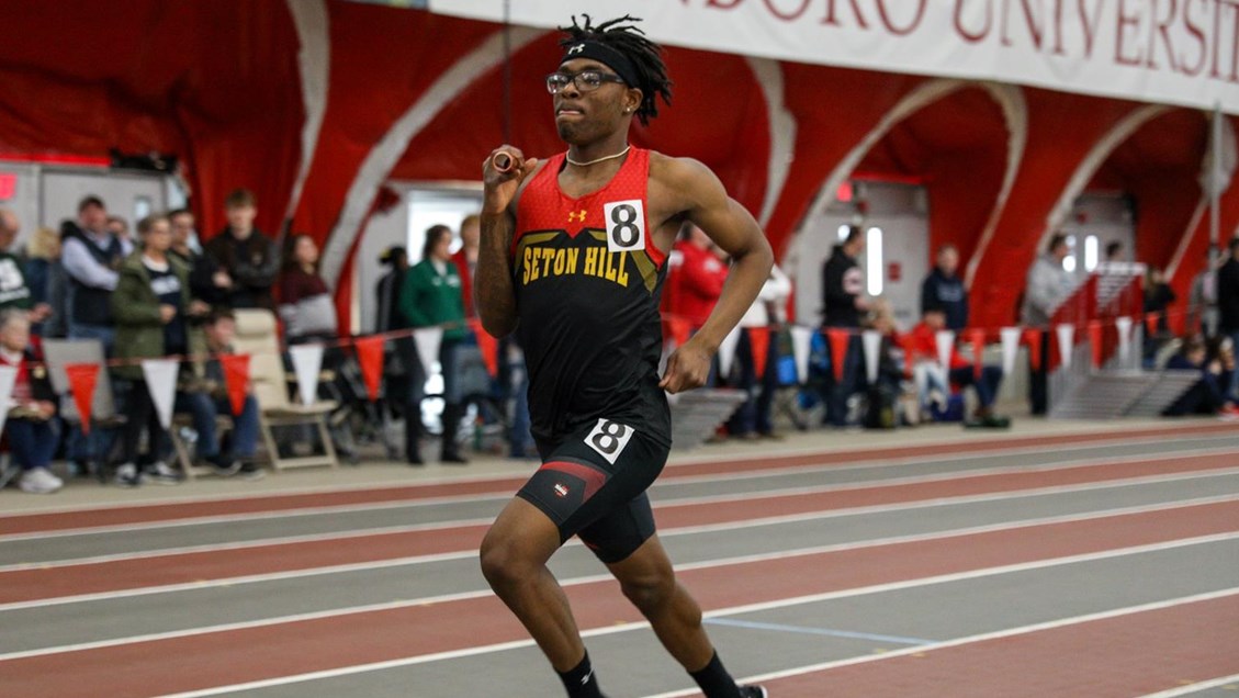 Amir Goodwin Men's Track and Field Seton Hill University Athletics