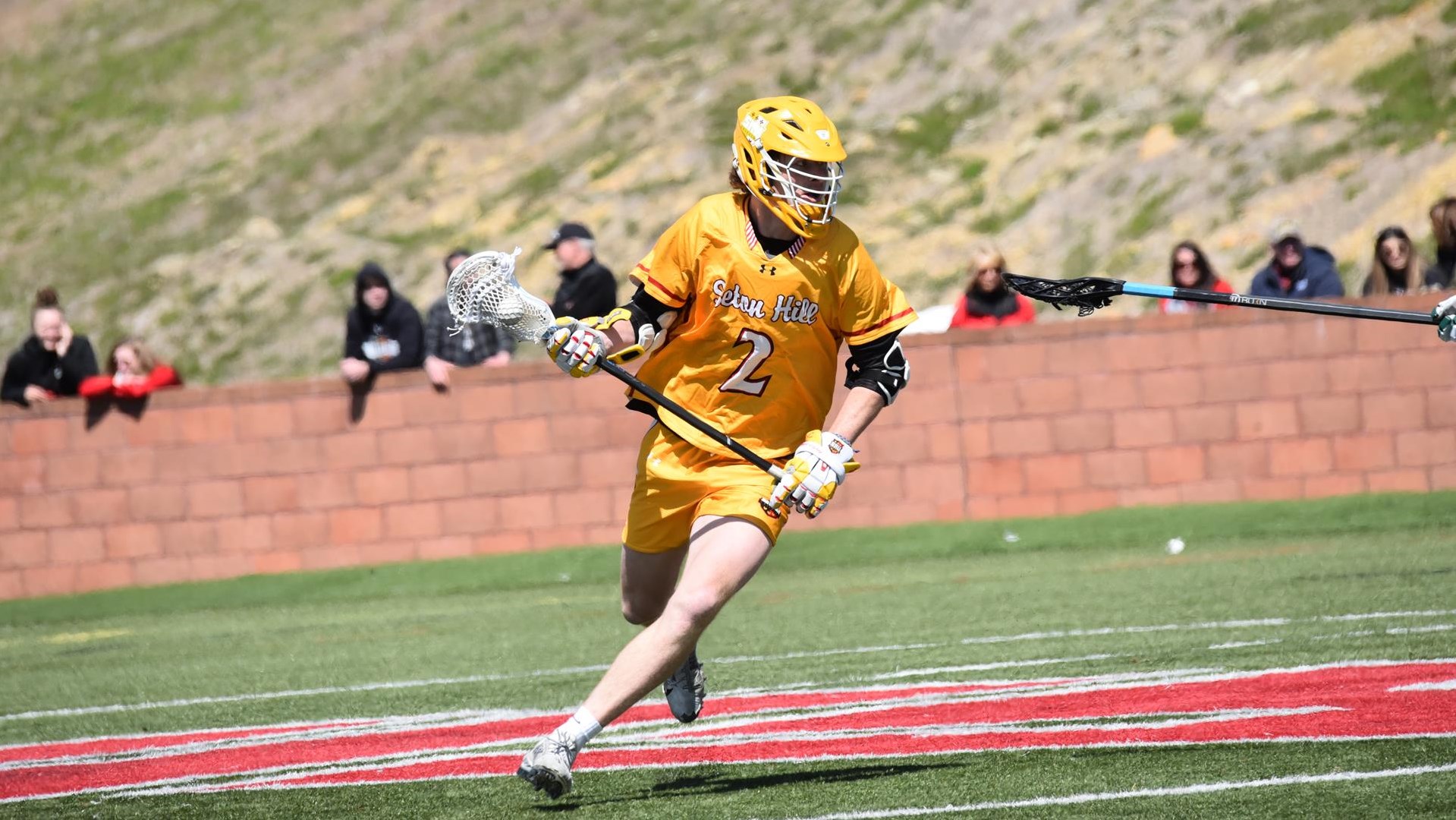 Grady Arnold Men's Lacrosse Seton Hill University Athletics