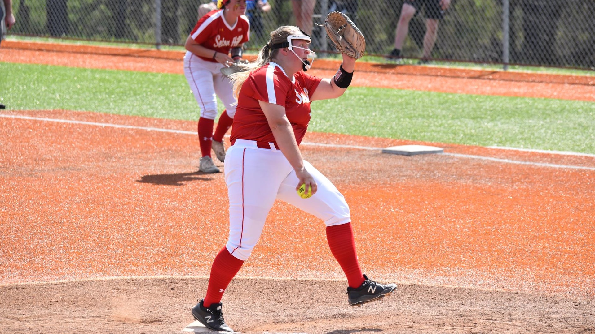 chloe-elliott-softball-seton-hill-university-athletics