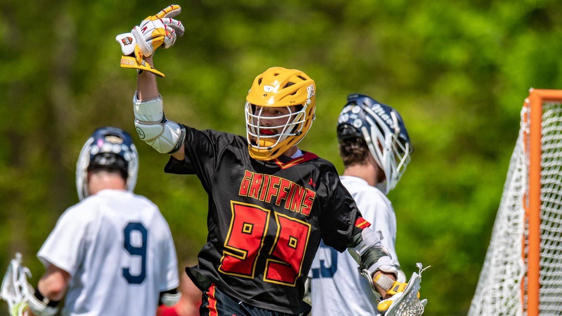 Griffins Season Ends in NCAA Quarterfinals Seton Hill University