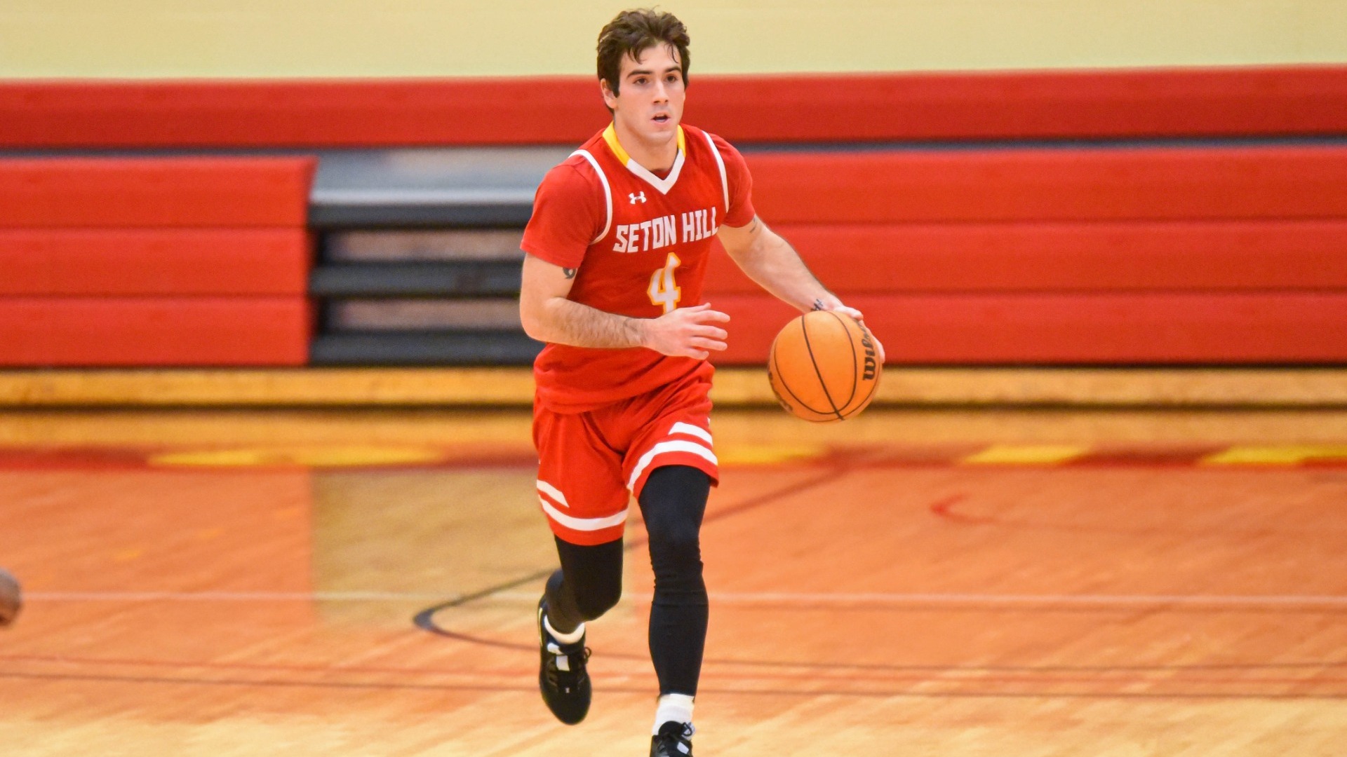 Sean Dillon Men's Basketball Seton Hill University Athletics