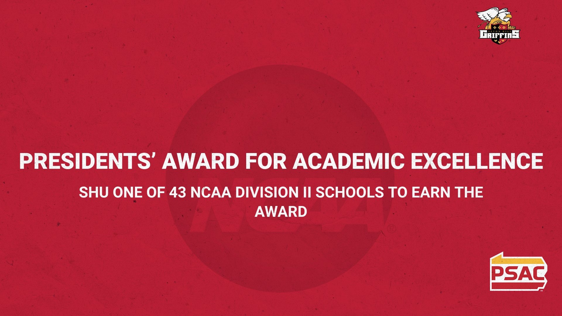 NCAA DII Presidents Award 24