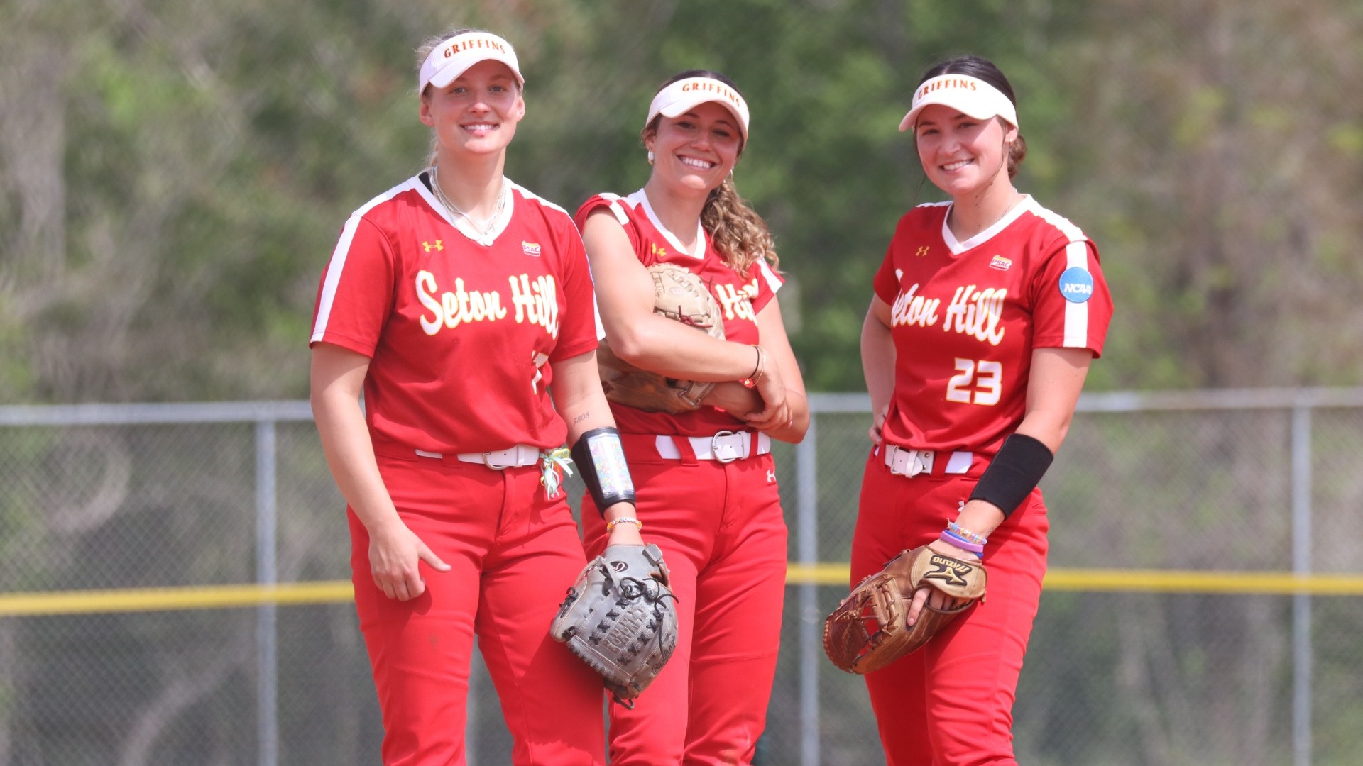 SHU Sweeps Pitt Johnstown Seton Hill University Athletics