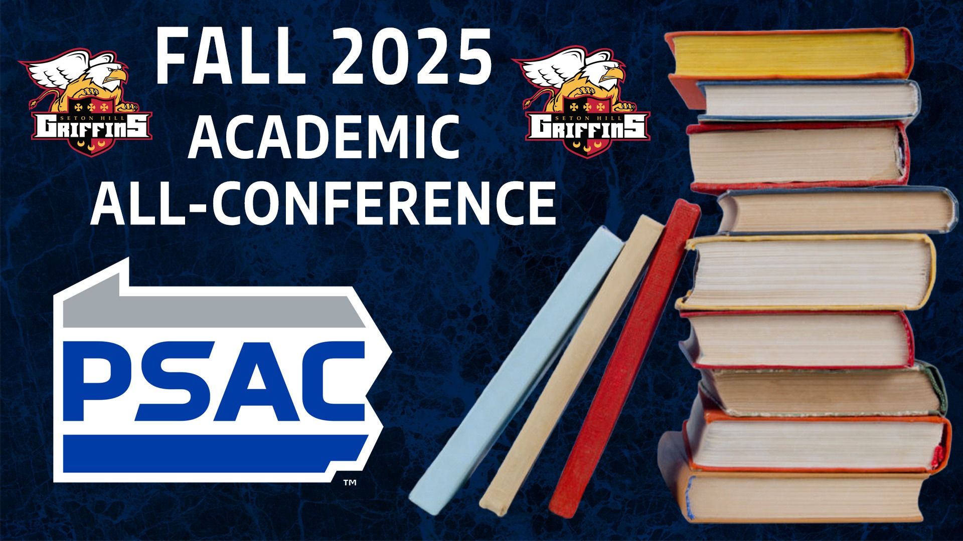 PSAC Academic All Conf 25 Fall