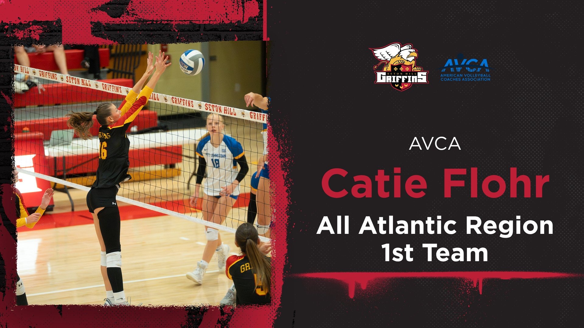 VB Flohr AVCA All Region 25