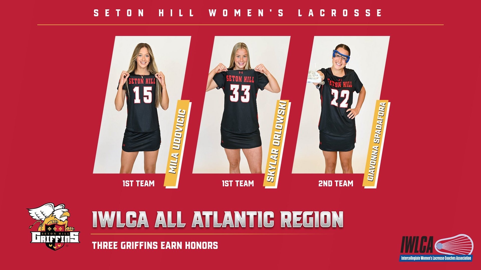 WLAX IWLCA All Region 25