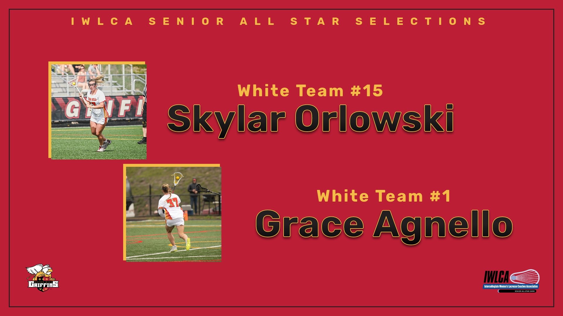 WLAX IWLCA Sr All Star 25