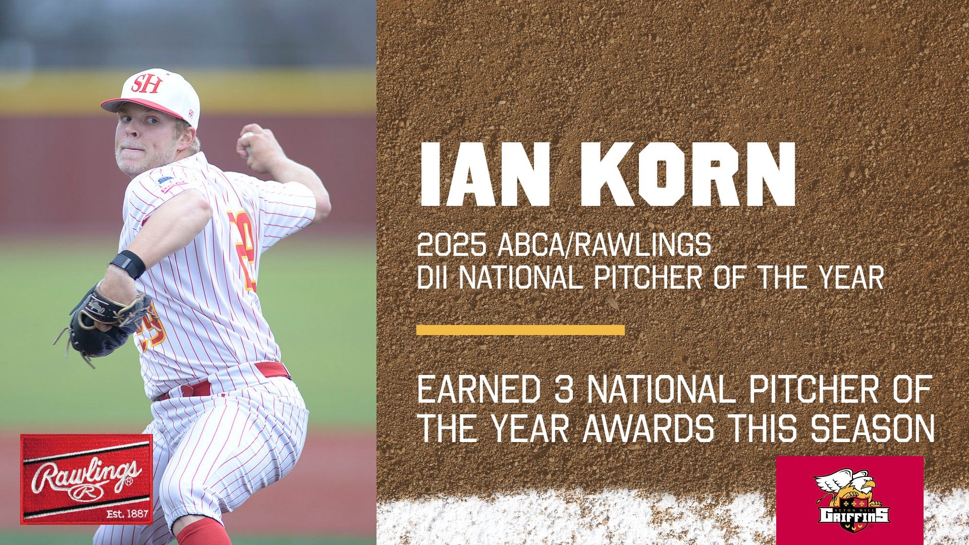 Korn ABCA National POY