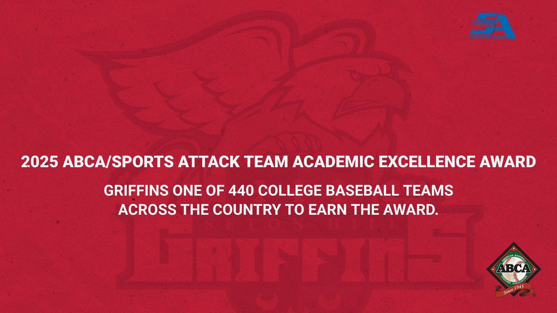 BB 2025 ABCA Academic Award