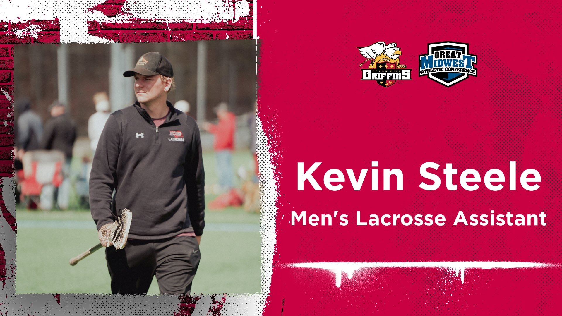 Kevin Steele M Lax Asst