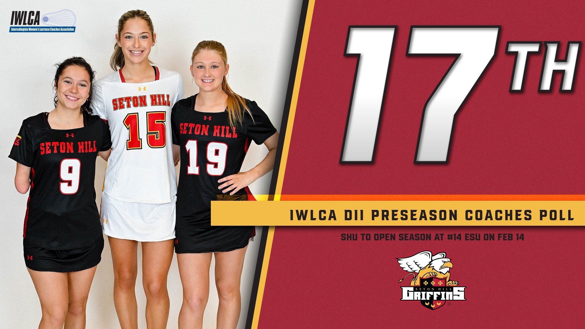 WLAX IWLCA Preseason Poll 26