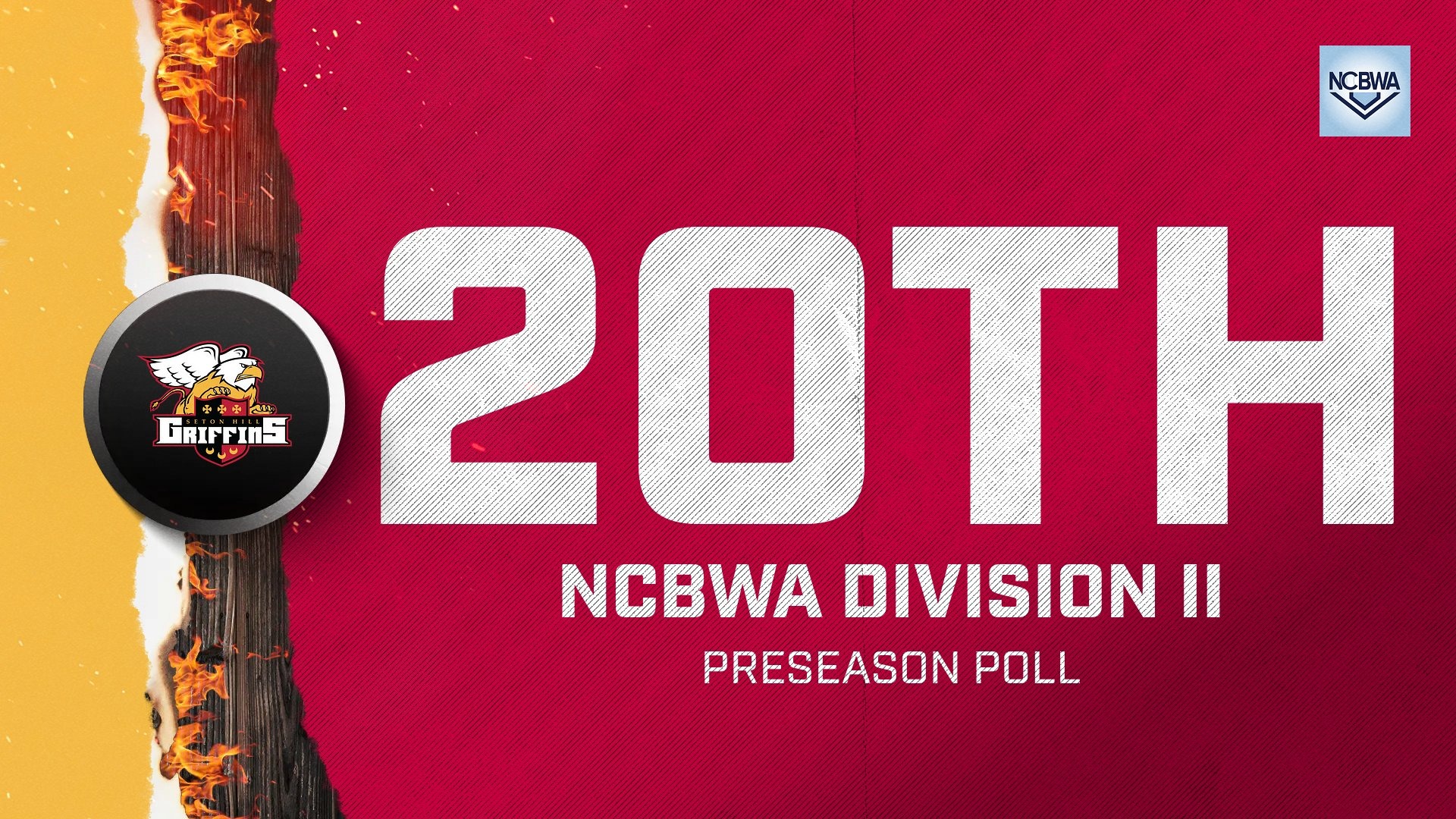 BB NCBWA Preseason top 25 - 2026