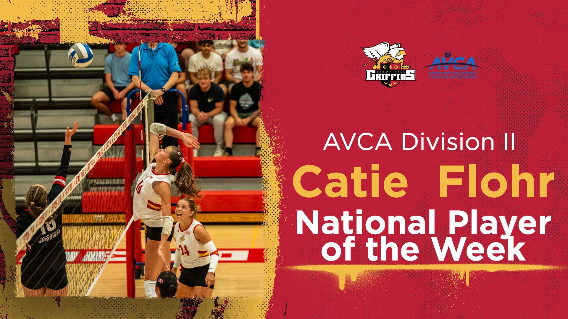Flohr AVCA POW 10/7