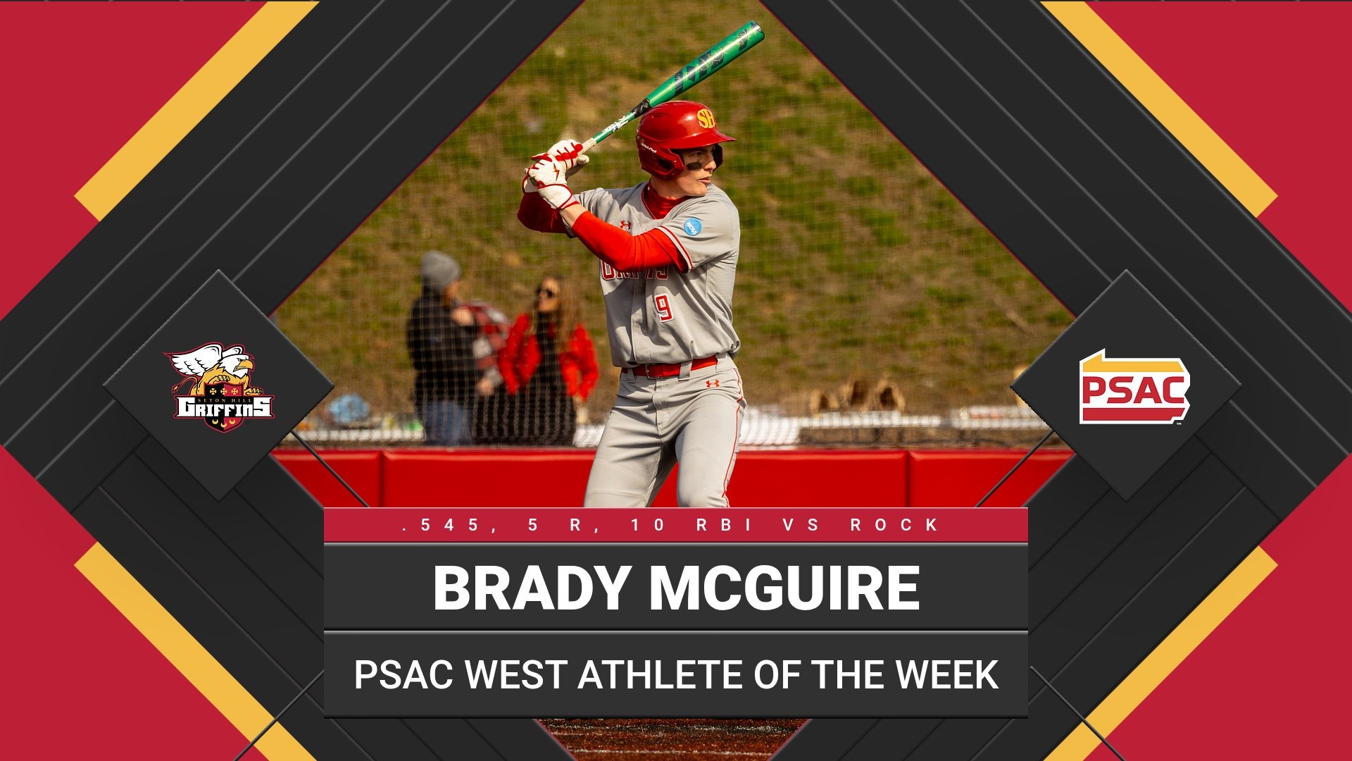 McGuire PSACW AOW 3/23