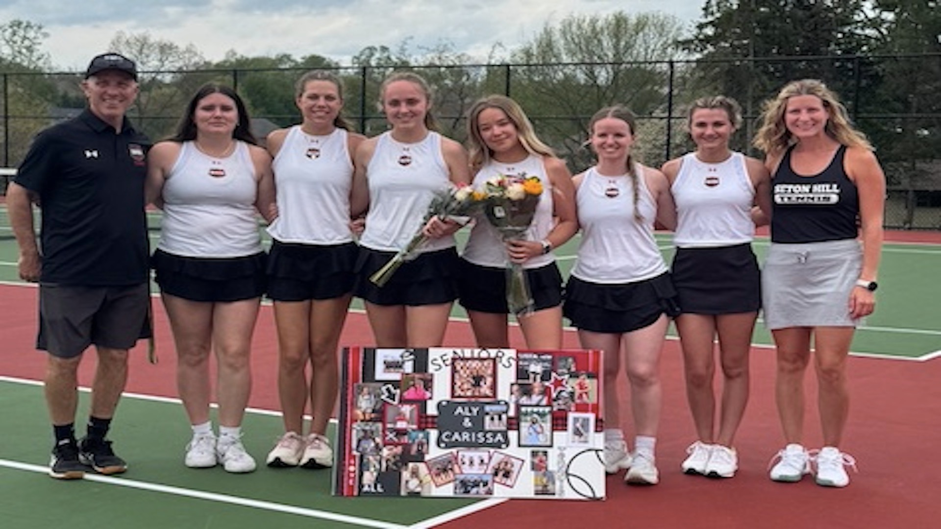 26 Tennis Seniors