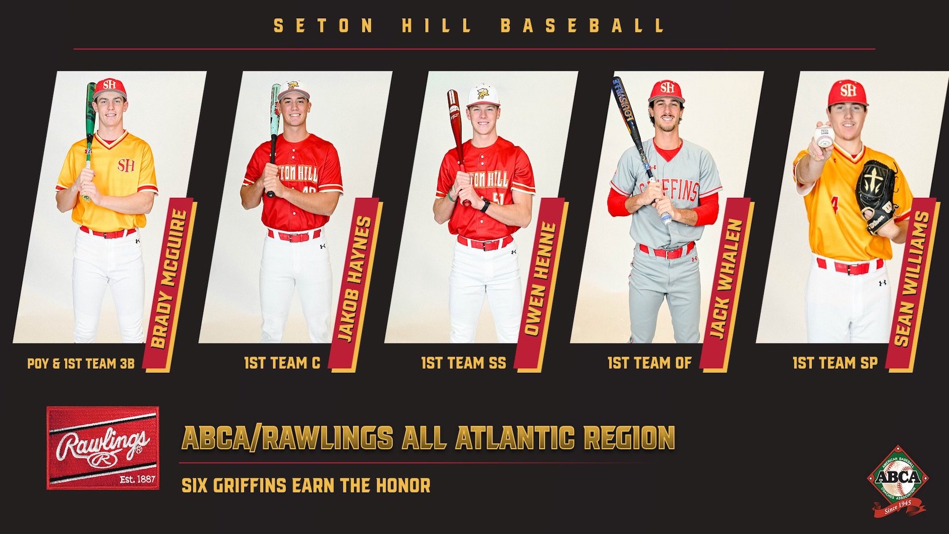 BB ABCA All Region 26