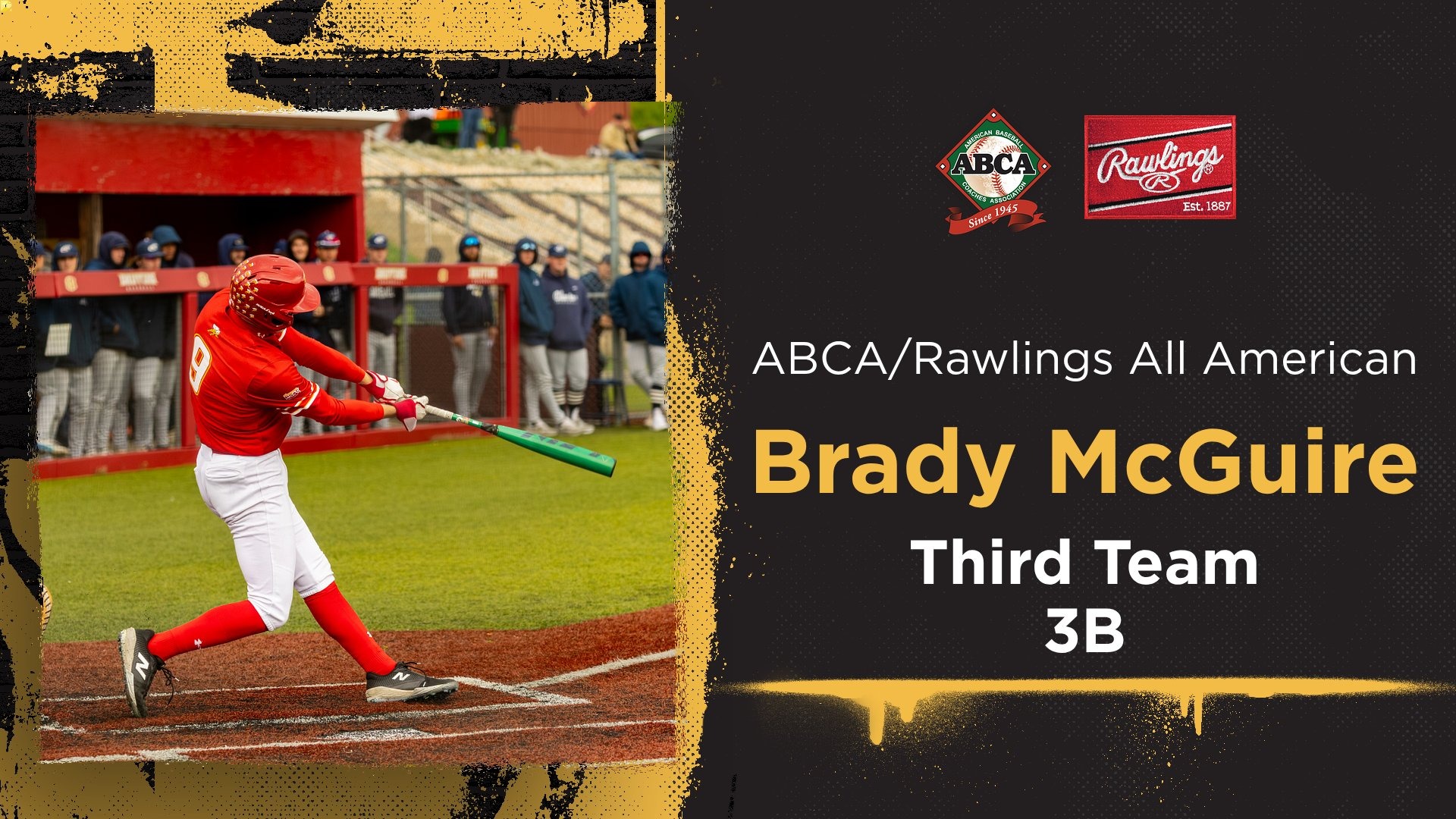 McGuire ABCA AA 26