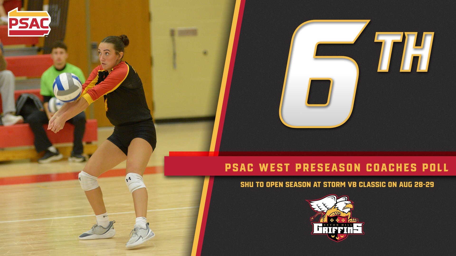 VB PSAC Preseason 26