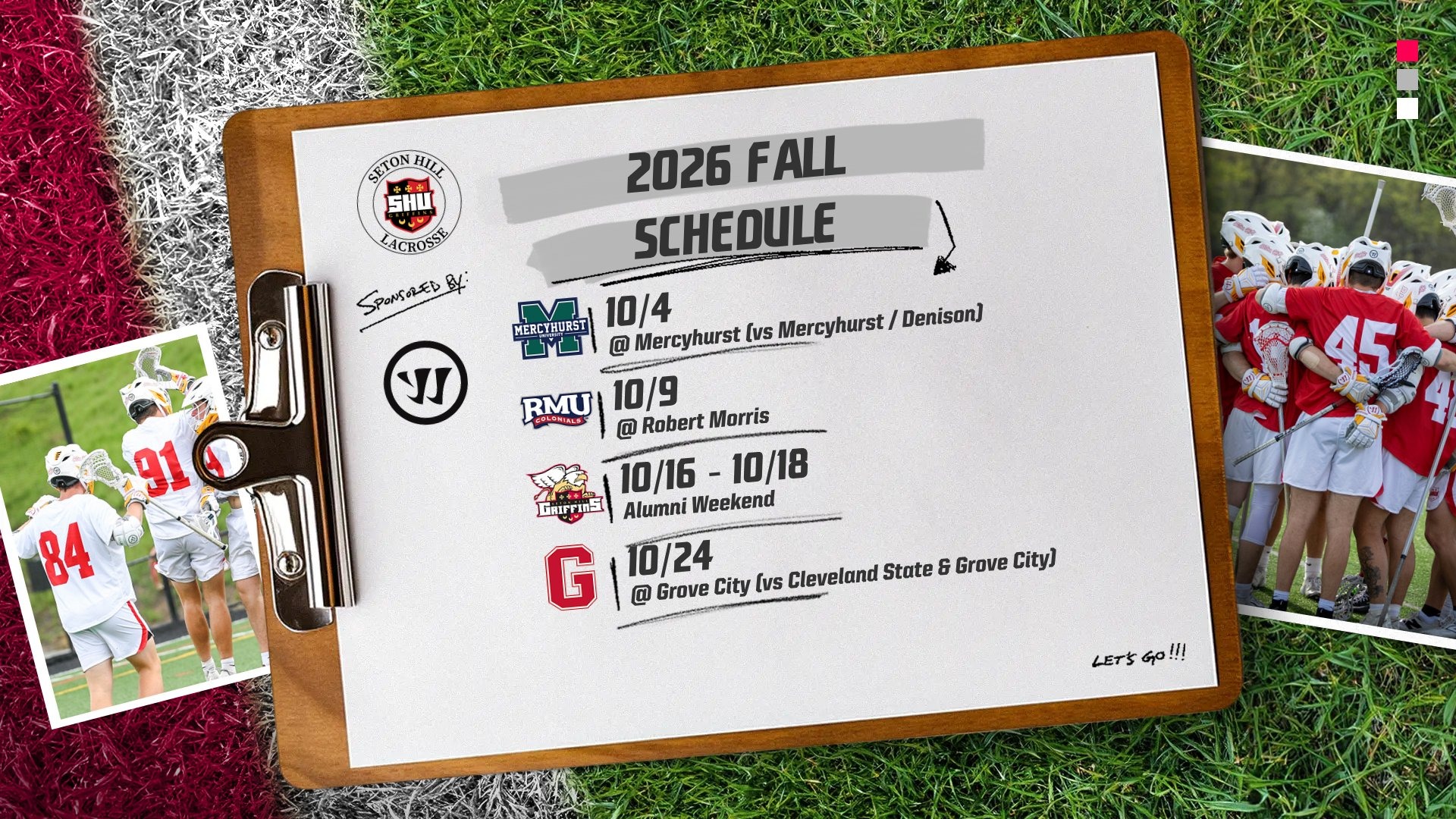 MLAX Fall Schedule 26