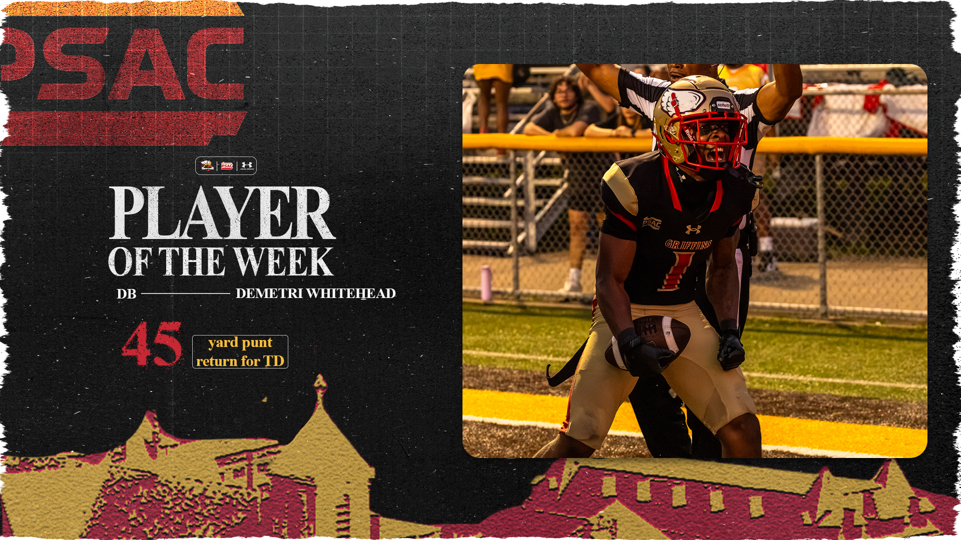Whitehead PSAC POW 9/28