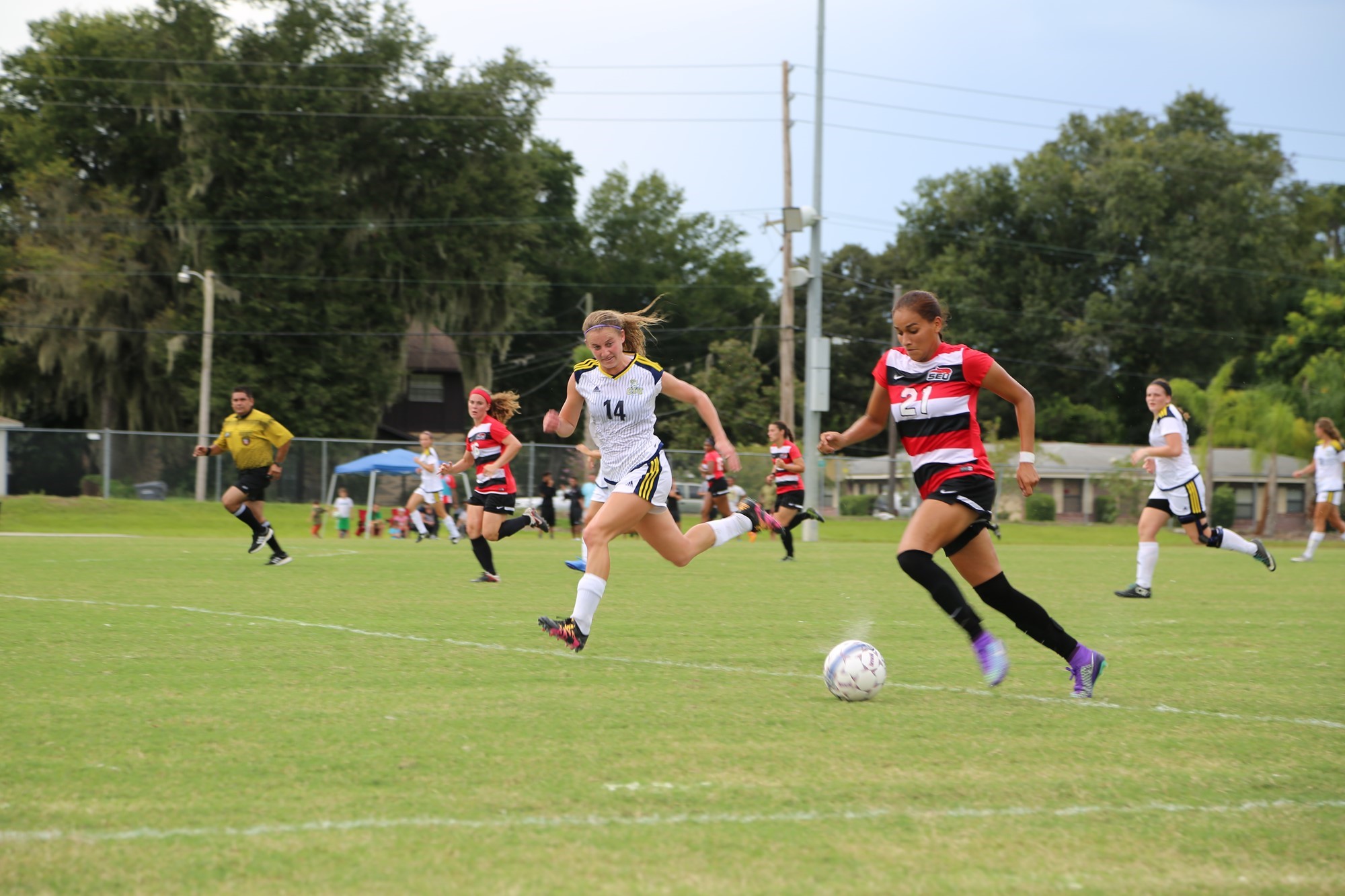 Women's Soccer to Host August ID Camp Southeastern University Athletics