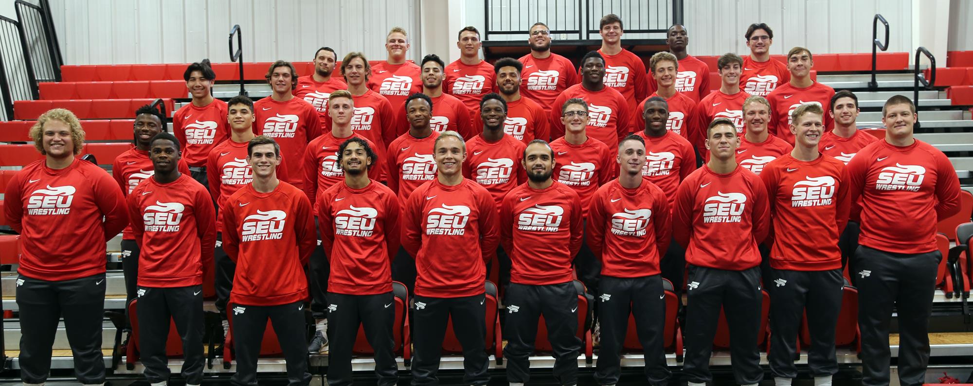 Wrestling Hosts First Dual Between Two Florida Universities in 30 Years