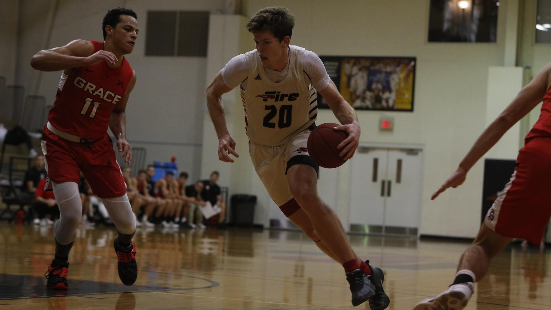 Riley Minix 202223 Men's Basketball Southeastern University