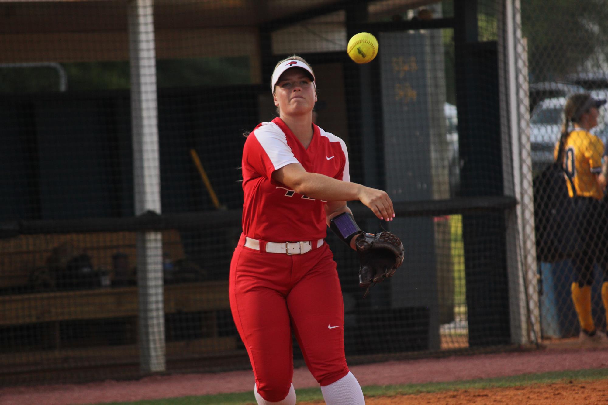 Katie Atkins 2022 Softball Southeastern University Athletics