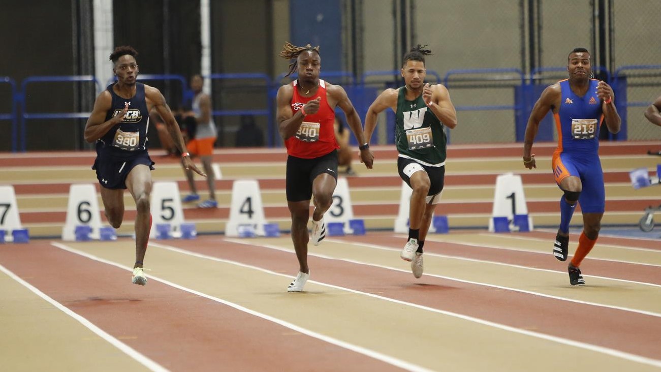 Track and Field Opens Season at Division I Meets Southeastern