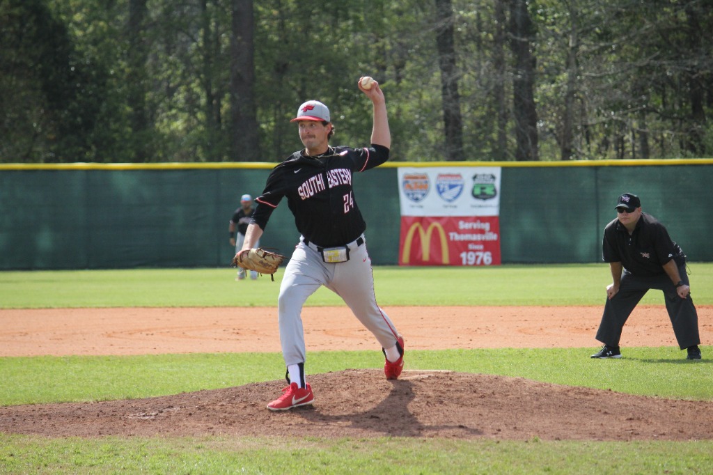 Robb Adams 2024 Baseball Southeastern University Athletics