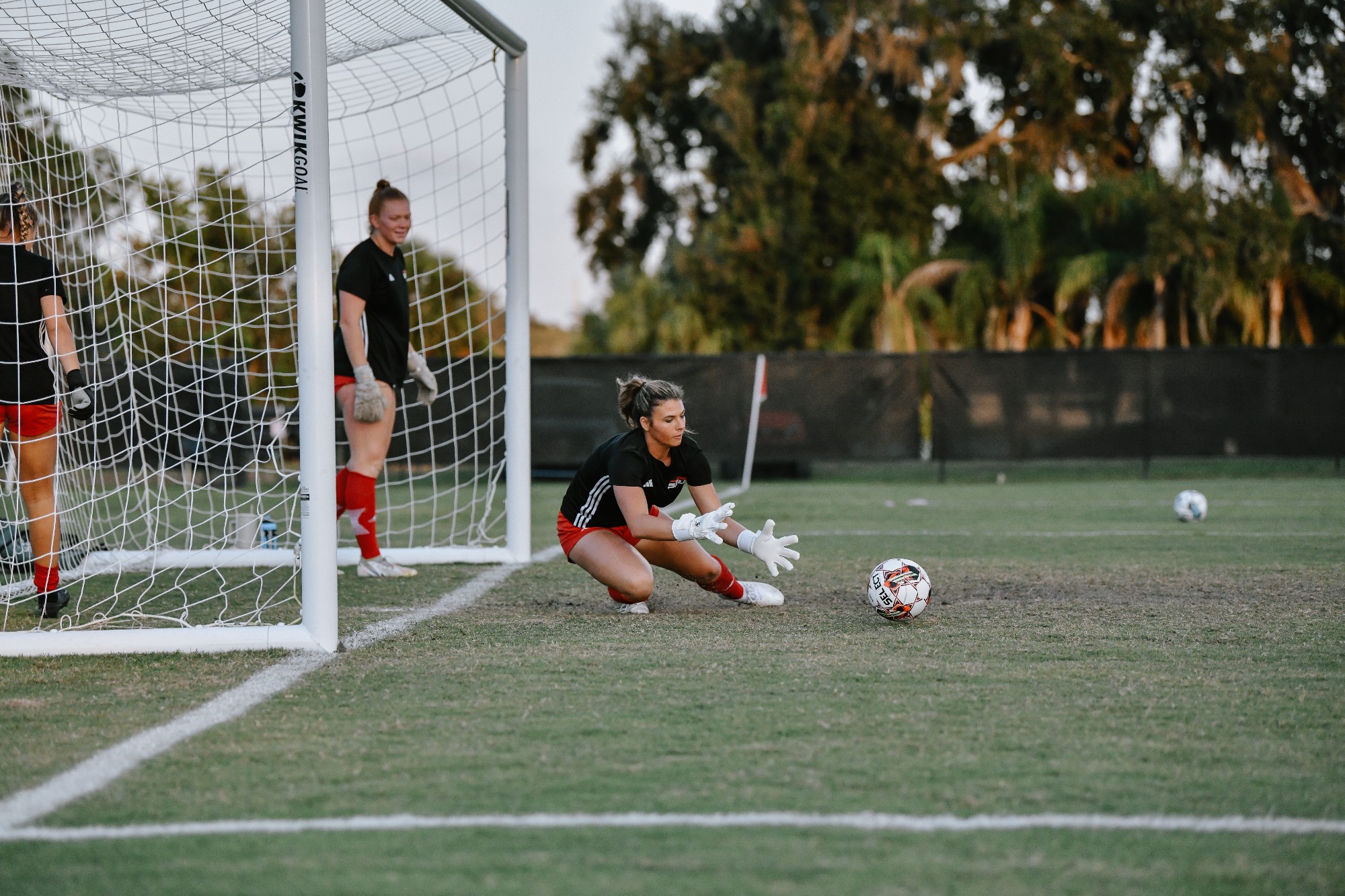 Women's Soccer Slides to No. 13 in Coaches' Poll Southeastern