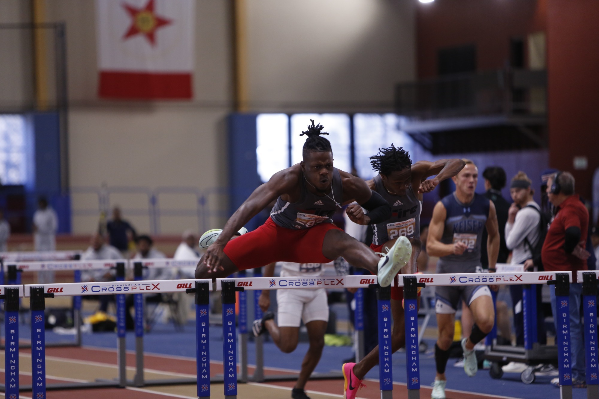 Men's Track and Field Rank as Top NAIA Team for Third Consecutive Week
