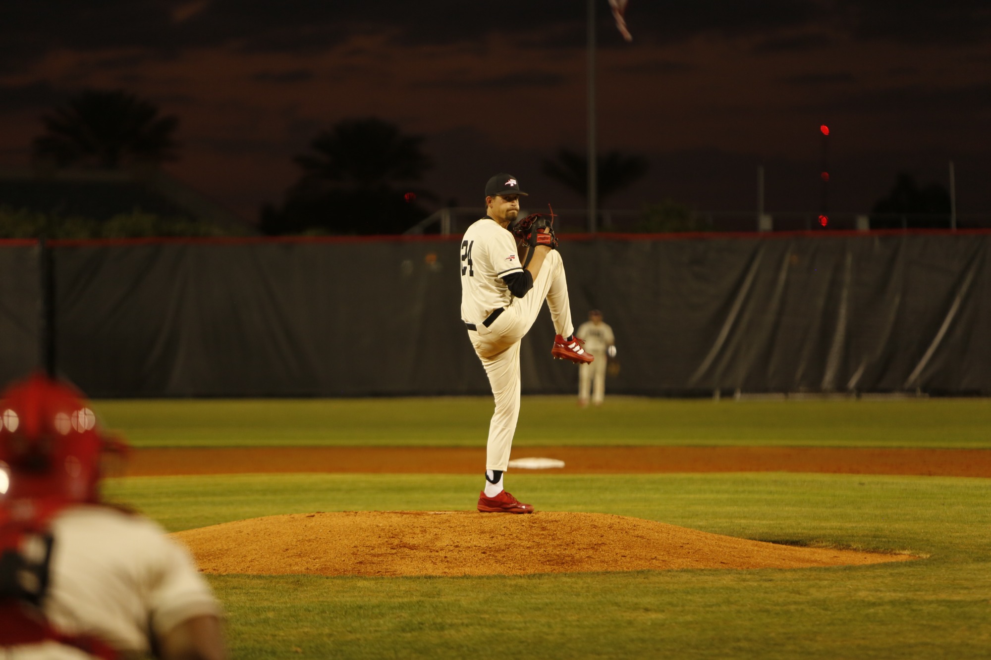 Baseball Sweeps First Day in Sterlington Southeastern University