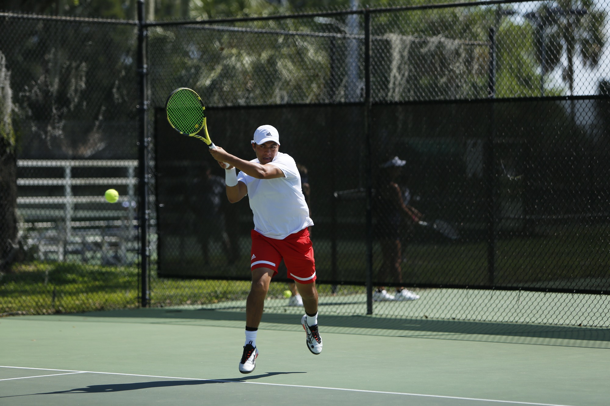 Men’s Tennis Scores Second SUN Win Southeastern University Athletics