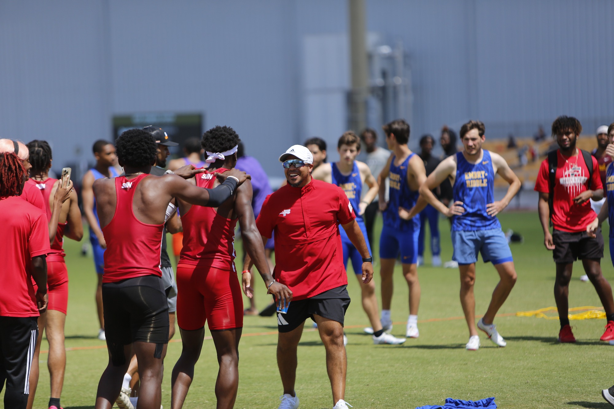 Track and Field Programs First and Second in TFRI Southeastern