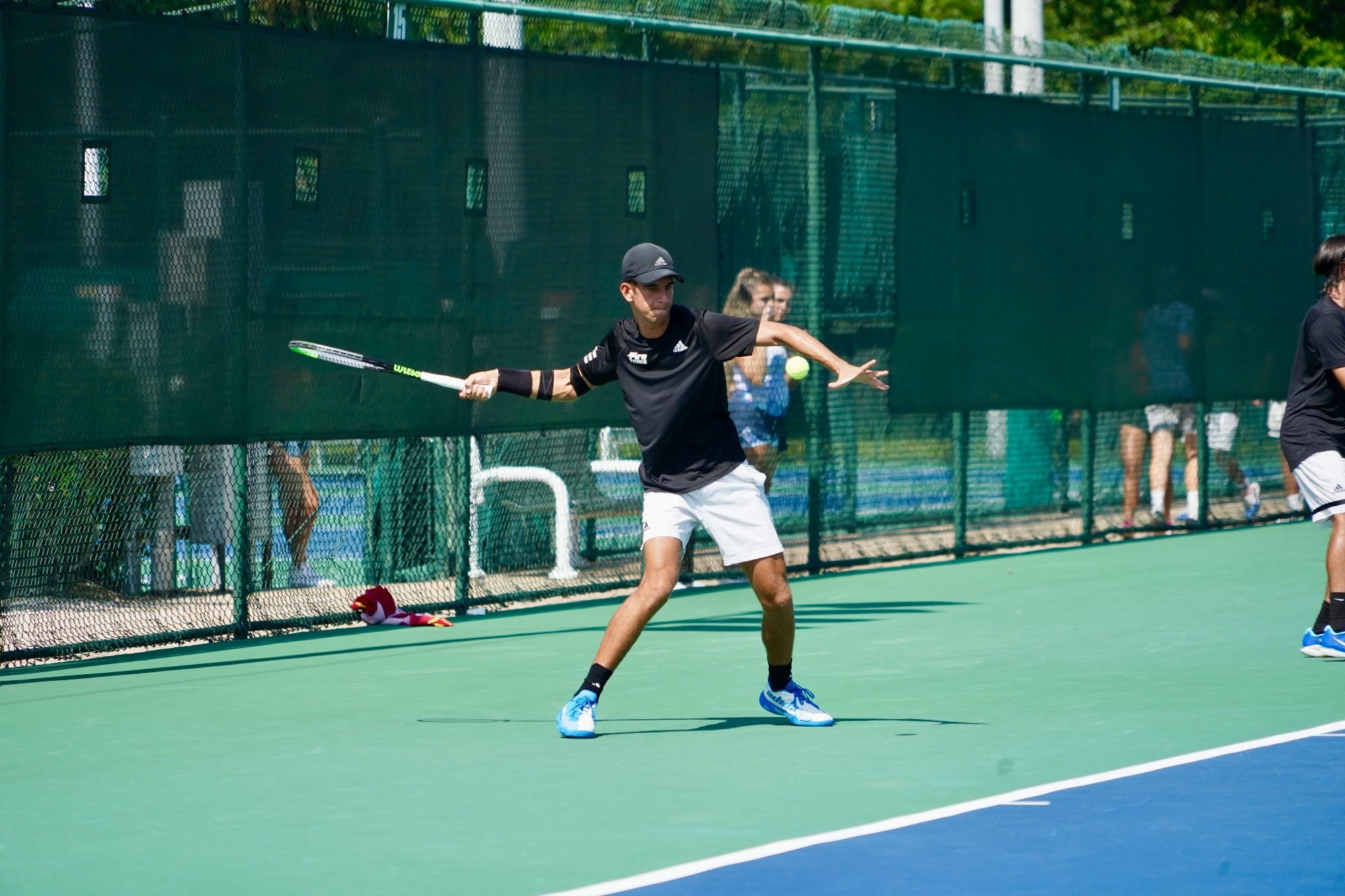 Men’s Tennis Heads to National Quarterfinal Southeastern University