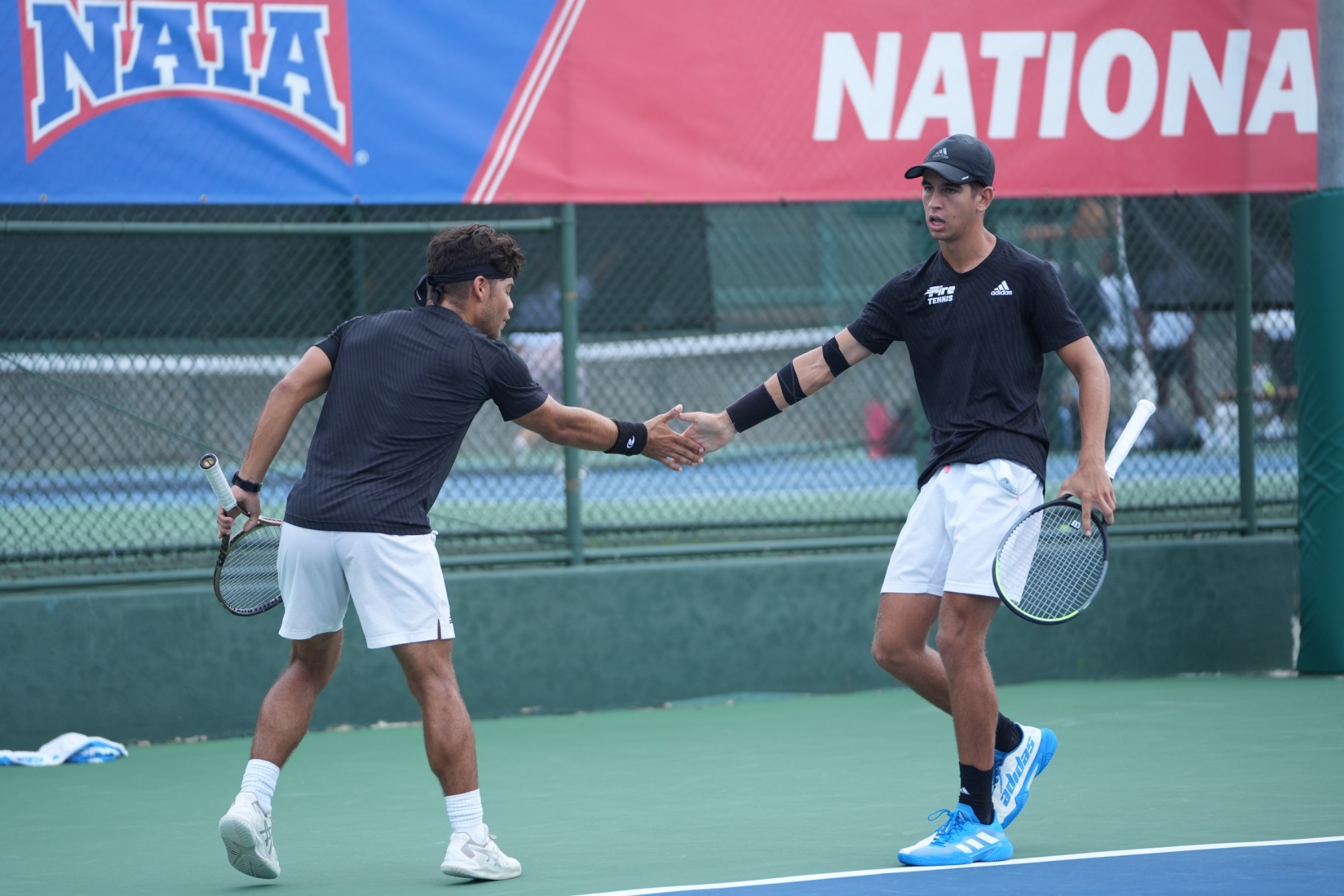 Men’s Tennis Lands Three on AllAmerica Lists Southeastern University